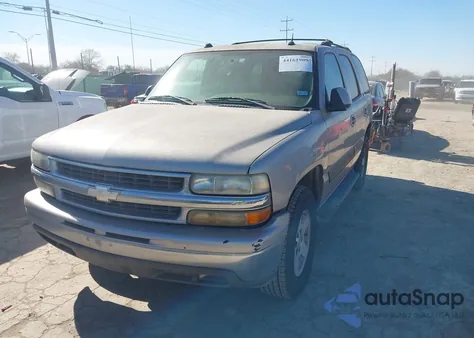 2005 Chevrolet Tahoe Lt from USA, damaged, VIN 1GNEC13T85R226984